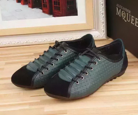 Alexander McQueen Fashion Men Sneakers-003